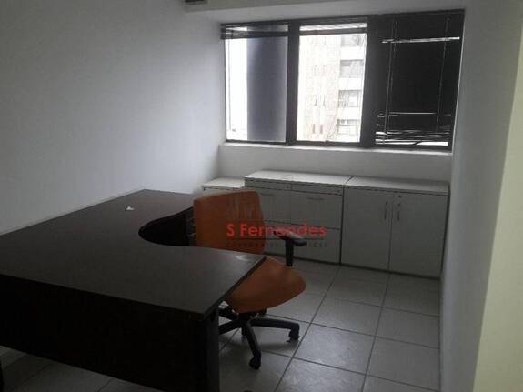 Conjunto Corporativo para alugar, Vila Olímpia São Paulo - SP Foto 16