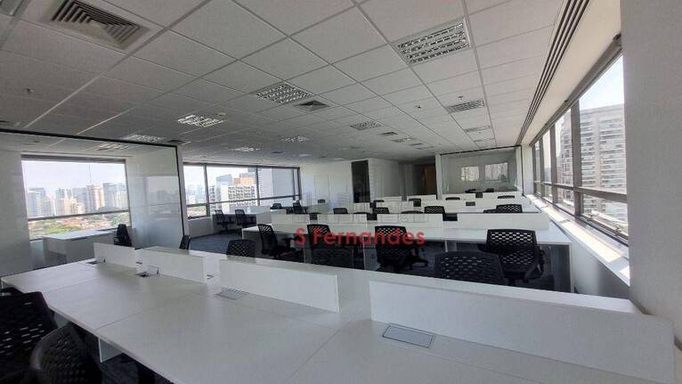 Conjunto Corporativo para alugar, Berrini São Paulo - SP Foto 10