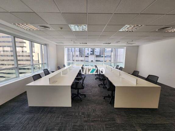 Conjunto Corporativo para alugar, Cidade Monções São Paulo - SP Foto 5