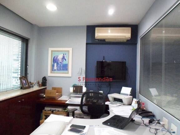 Conjunto Corporativo para alugar, Pinheiros São Paulo - SP Foto 16