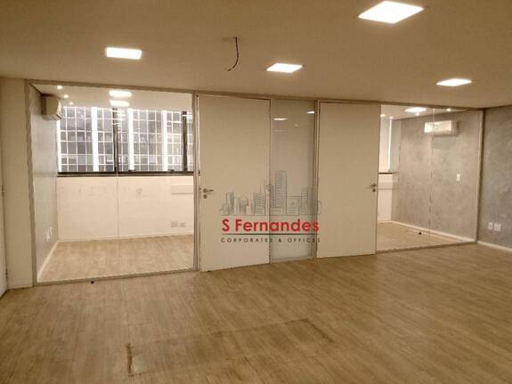 Conjunto Corporativo para alugar, Pinheiros São Paulo - SP Foto 2