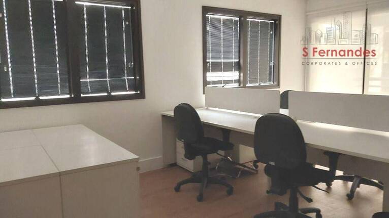 Conjunto Corporativo para alugar, Jardim Paulistano São Paulo - SP Foto 9