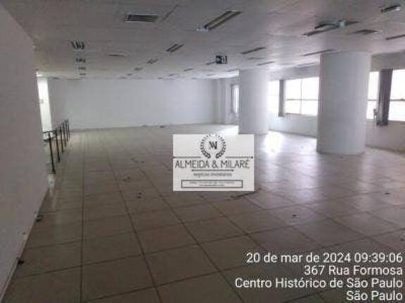 Conjunto Corporativo para alugar, Centro Histórico De São Paulo São Paulo - SP Foto 14