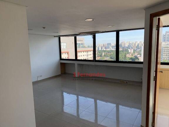 Conjunto Corporativo para alugar, Santo Amaro São Paulo - SP Foto 7