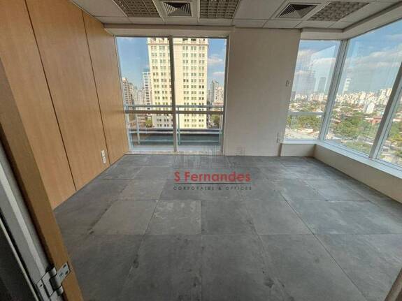 Conjunto Corporativo para alugar, Vila Olímpia São Paulo - SP Foto 18