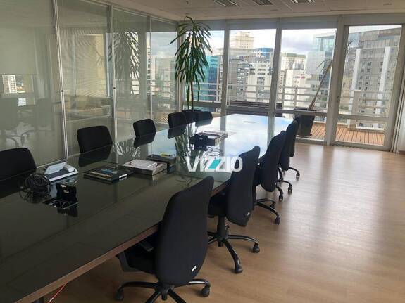 Conjunto Corporativo para alugar, Vila Olímpia São Paulo - SP Foto 7