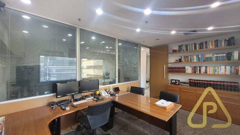 Conjunto Corporativo para alugar e comprar, Vila Olímpia São Paulo - SP Foto 7