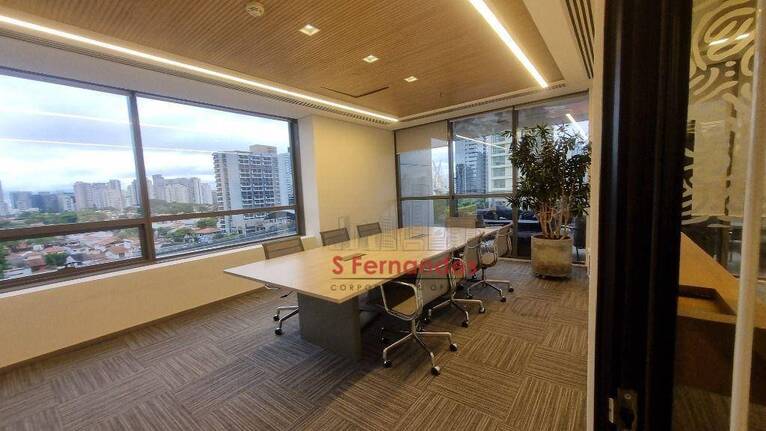 Conjunto Corporativo para alugar, Berrini São Paulo - SP Foto 7