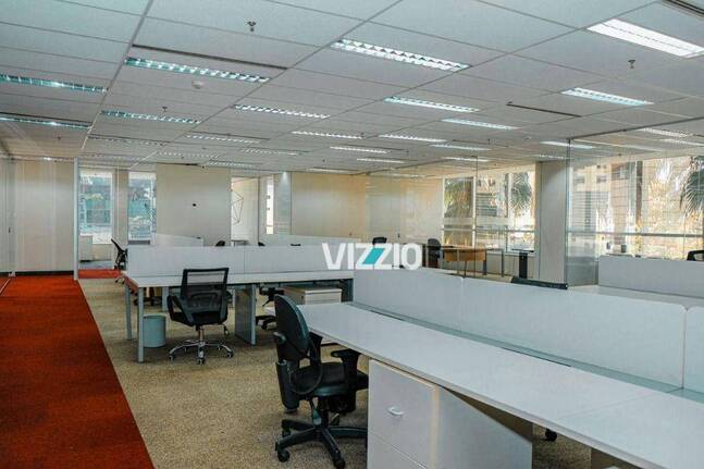 Conjunto Corporativo para alugar, Vila Olímpia São Paulo - SP Foto 3