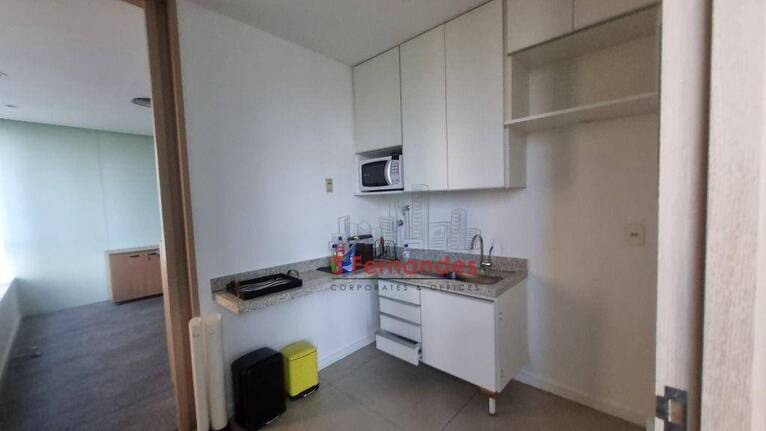 Conjunto Corporativo para alugar, Brooklin São Paulo - SP Foto 5