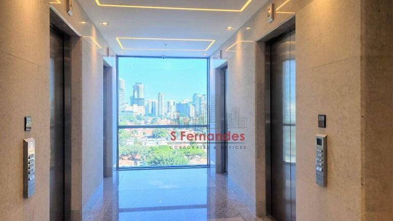 Conjunto Corporativo para alugar, Berrini São Paulo - SP Foto 16