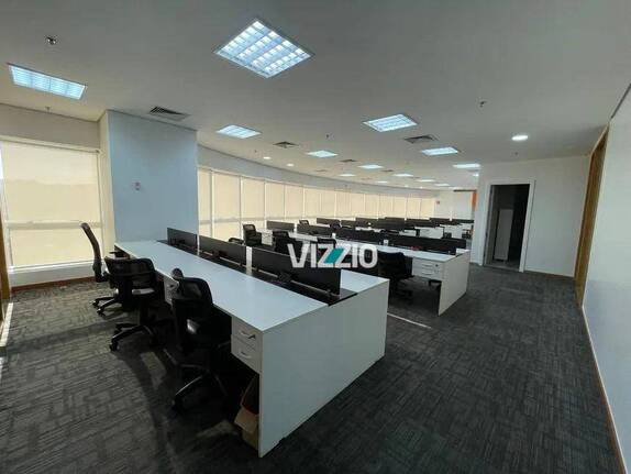 Conjunto Corporativo para alugar, Brooklin São Paulo - SP Foto 6