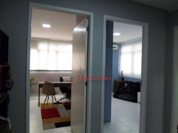 Conjunto Corporativo para alugar, Pinheiros São Paulo - SP Foto 15