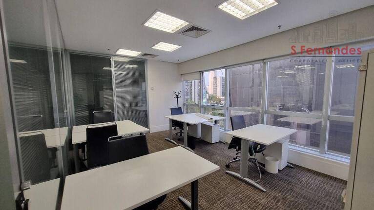 Conjunto Corporativo para alugar, Brooklin São Paulo - SP Foto 6