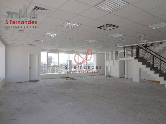 Conjunto Corporativo para alugar, Cidade Monções São Paulo - SP Foto 2