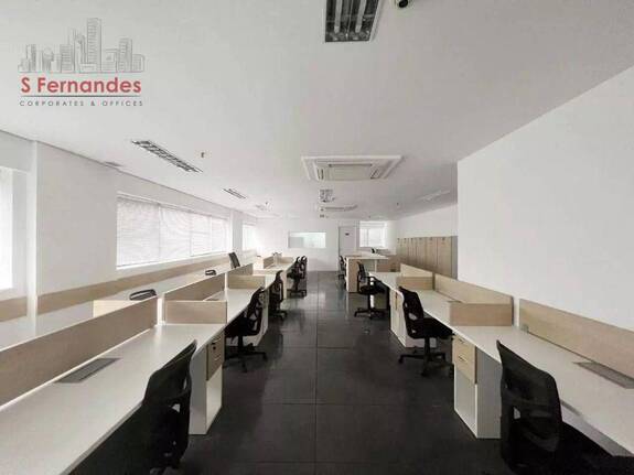 Conjunto Corporativo para alugar, Jabaquara São Paulo - SP Foto 9