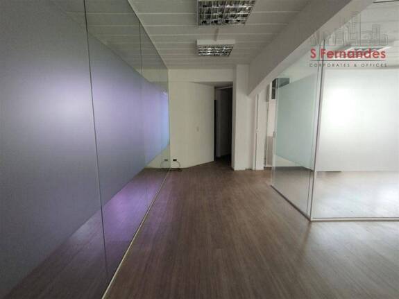 Conjunto Corporativo para alugar e comprar, Brooklin São Paulo - SP Foto 18