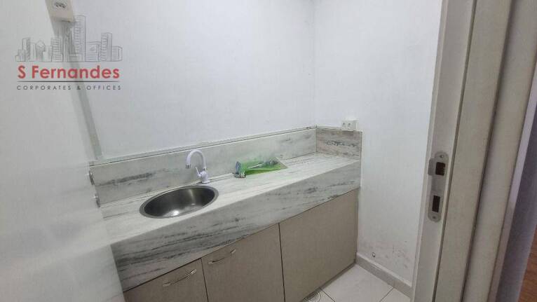 Conjunto Corporativo para alugar, Santo Amaro São Paulo - SP Foto 16