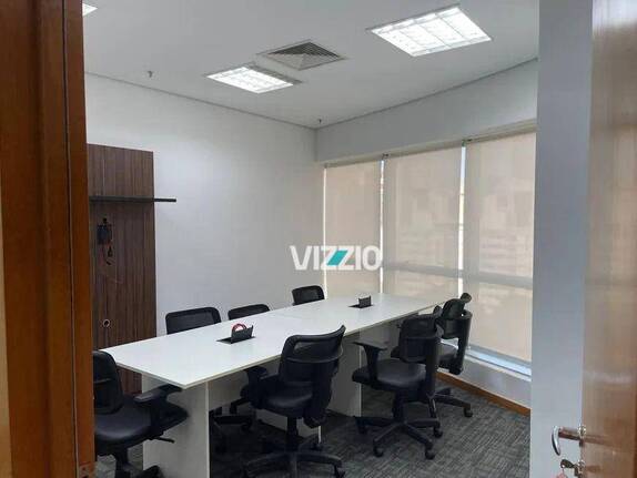 Conjunto Corporativo para alugar, Brooklin São Paulo - SP Foto 10