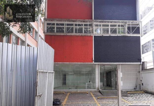 Edifício Inteiro para alugar e comprar, Vila Olímpia São Paulo - SP Foto 4