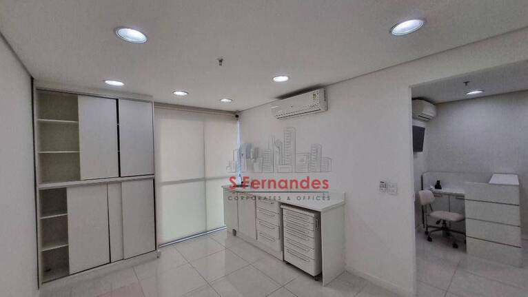 Conjunto Corporativo para alugar e comprar, Santo Amaro São Paulo - SP Foto 10