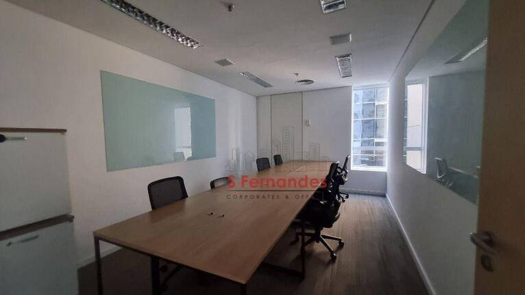 Conjunto Corporativo para alugar, Brooklin São Paulo - SP Foto 7