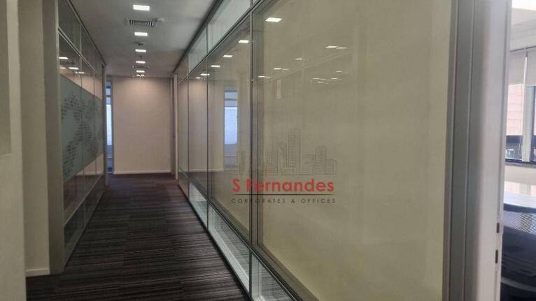 Conjunto Corporativo para alugar, Brooklin São Paulo - SP Foto 6