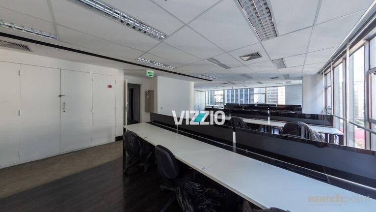 Andar Corporativo para alugar, Av. Paulista São Paulo - SP Foto 2