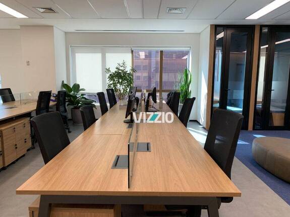 Conjunto Corporativo para alugar, Itaim Bibi São Paulo - SP Foto 0