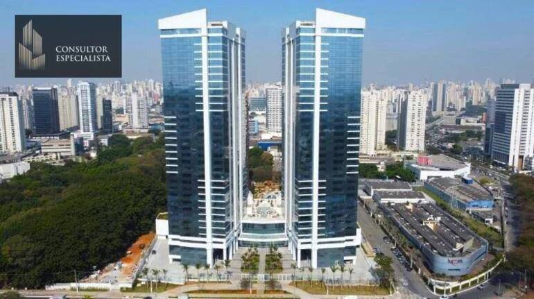 Andar Corporativo para alugar, Ponte Pequena São Paulo - SP Foto 1