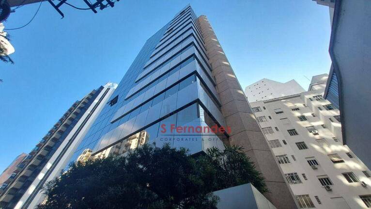 Conjunto Corporativo para alugar, Jardim Paulista São Paulo - SP Foto 0