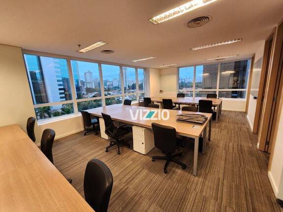 Conjunto Corporativo para alugar, Berrini São Paulo - SP Foto 1