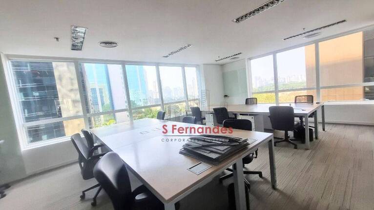 Conjunto Corporativo para alugar, Brooklin São Paulo - SP Foto 2