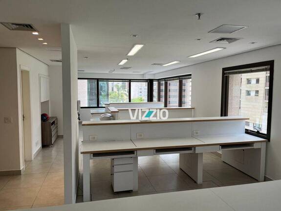 Conjunto Corporativo para alugar, Itaim Bibi São Paulo - SP Foto 4