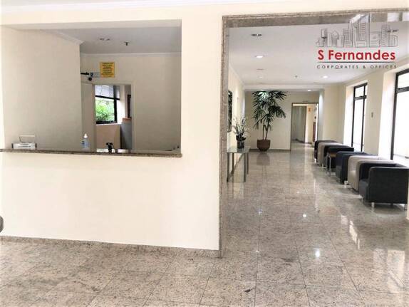 Conjunto Corporativo para alugar, Consolação São Paulo - SP Foto 14