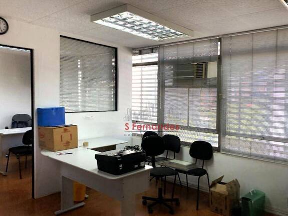 Conjunto Corporativo para alugar, Itaim Bibi São Paulo - SP Foto 2