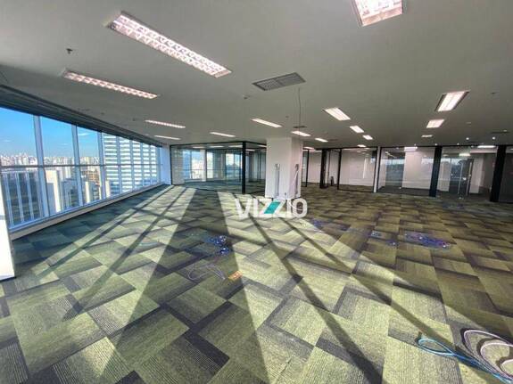 Conjunto Corporativo para alugar, Brooklin São Paulo - SP Foto 2