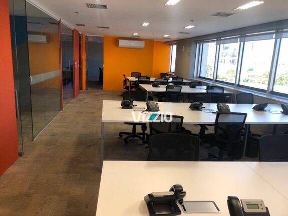 Conjunto Corporativo para alugar, Vila Olímpia São Paulo - SP Foto 2