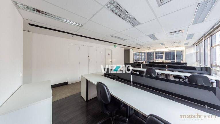 Andar Corporativo para alugar, Av. Paulista São Paulo - SP Foto 25