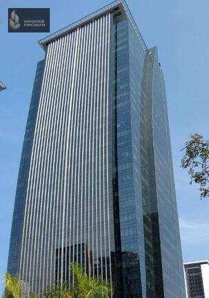 Andar Corporativo para alugar, Vila São Francisco (zona Sul) São Paulo - SP Foto 9