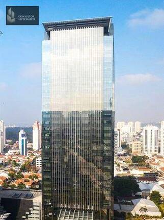 Andar Corporativo para alugar, Vila São Francisco (zona Sul) São Paulo - SP Foto 8