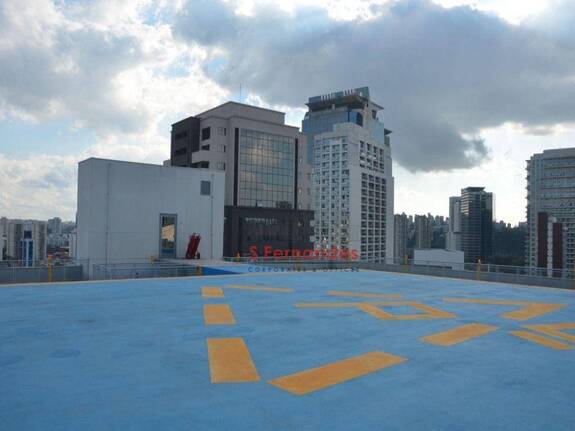 Edifício Inteiro para alugar, Chácara Santo Antônio São Paulo - SP Foto 10