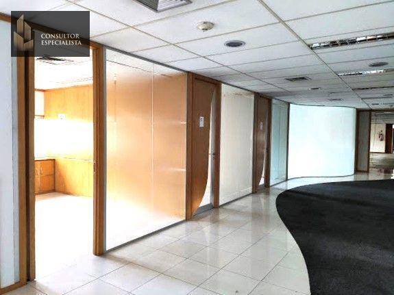 Andar Corporativo para alugar, Vila Cordeiro São Paulo - SP Foto 22