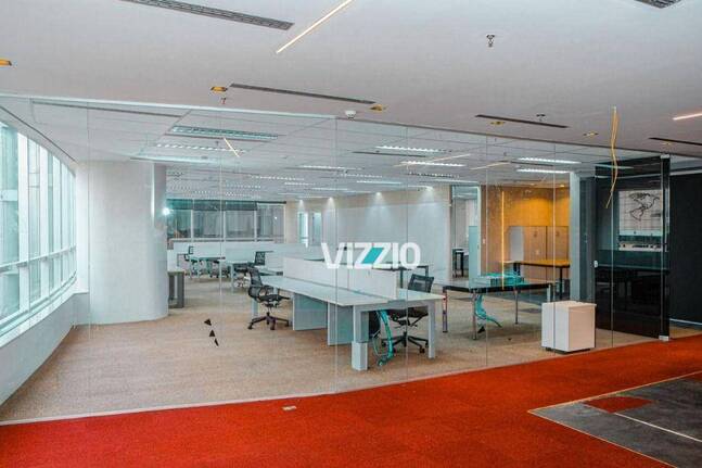 Conjunto Corporativo para alugar, Vila Olímpia São Paulo - SP Foto 20