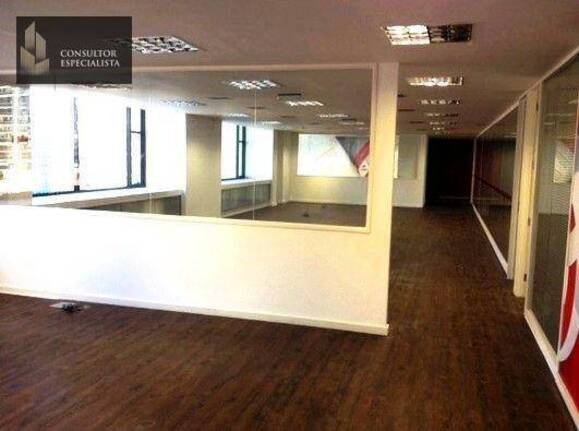 Andar Corporativo para alugar, Brooklin Novo São Paulo - SP Foto 17