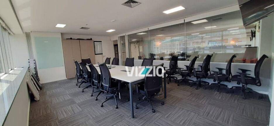 Conjunto Corporativo para alugar, Vila Olímpia São Paulo - SP Foto 2