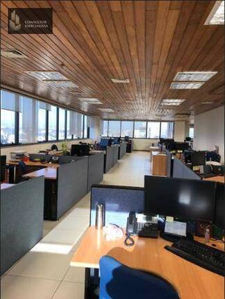 Conjunto Corporativo para alugar, Pinheiros São Paulo - SP Foto 10