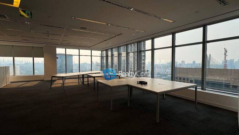 Andar Corporativo para alugar, Vila Cordeiro São Paulo - SP Foto 30