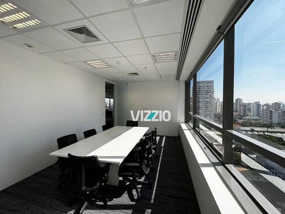 Conjunto Corporativo para alugar, Brooklin São Paulo - SP Foto 21