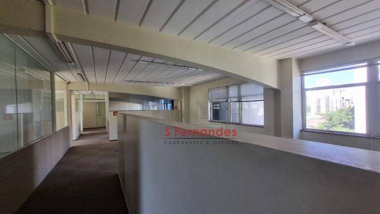 Conjunto Corporativo para alugar, Brooklin São Paulo - SP Foto 2